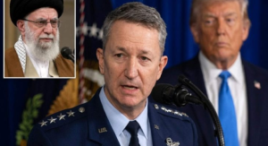 Iran Launched a Surprise Ballistic Missile Attack on American Forces – BIG Mistake