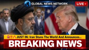 🔥 BREAKING: Iran Announces Major New Move…
