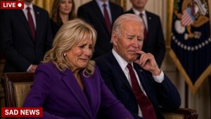 Joe Biden’s daughter Ashley files for divorce after 13 years…