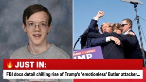 🔥 JUST IN: FBI docs detail chilling rise of Trump’s ’emotionless’ Butler attacker…