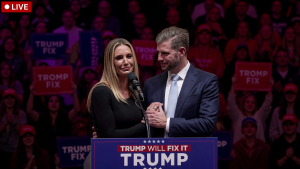 ⚡ BREAKING: Trump Jr.’s Political Influence Continues to Grow…