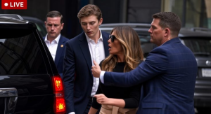 🚨Iranian Propaganda Video Targets Melania & Barron Trump!…