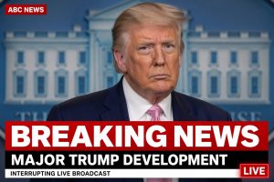 ⚠️ JUST IN: ABC News Issues Urgent Trump Update…