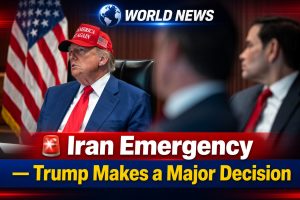 🚨 Trump Makes Major Iran Decision…
