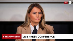 Judge Tosses Wolff Suit, Leaving Melania’s $1B Claim Ahead…