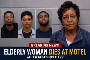 🚨 Her Final Moments at a Motel Left Everyone Questioning Why…