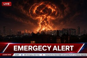 ⚡ BREAKING: F-16s Destroy Drone Near Major Gas Project…