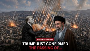 JUST ANNOUNCED: Trump honors the legacy of… after tragic passing.