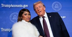 🚨 “I Won’t Ever Make Excuses”: Nicki Minaj Joins Trump’s $1M Pitch Show …