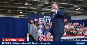 🚨 BREAKING: JD Vance Unloads Full Attack on Democrats …